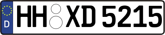 HH-XD5215