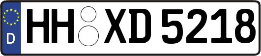 HH-XD5218
