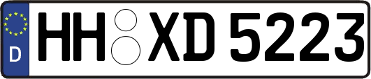 HH-XD5223