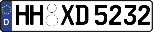 HH-XD5232