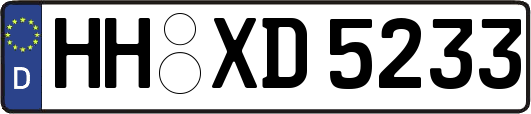 HH-XD5233