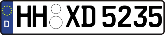 HH-XD5235