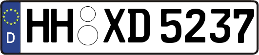 HH-XD5237