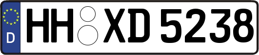 HH-XD5238