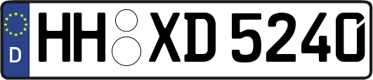 HH-XD5240