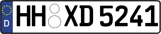 HH-XD5241