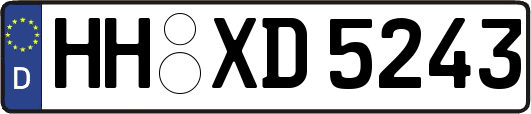 HH-XD5243