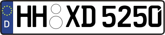 HH-XD5250
