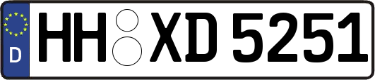 HH-XD5251
