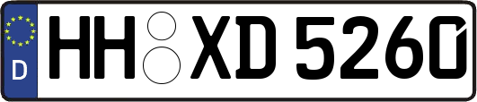HH-XD5260