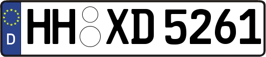 HH-XD5261