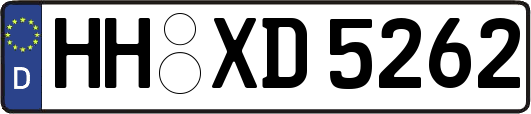 HH-XD5262