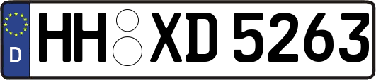 HH-XD5263