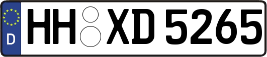 HH-XD5265
