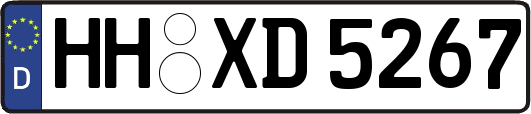 HH-XD5267