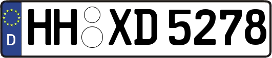 HH-XD5278
