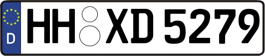 HH-XD5279