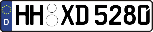 HH-XD5280