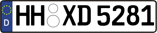 HH-XD5281