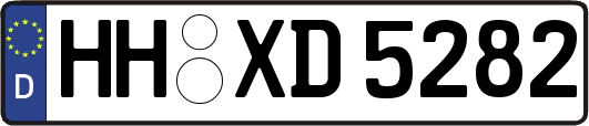HH-XD5282