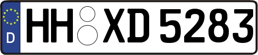 HH-XD5283