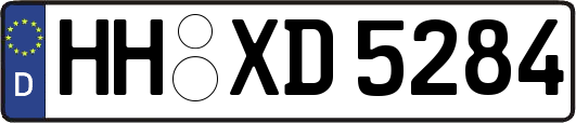 HH-XD5284