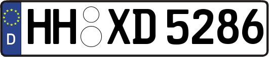 HH-XD5286