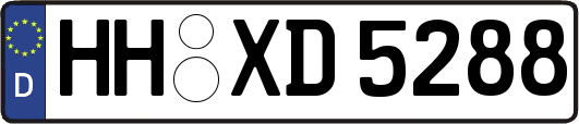 HH-XD5288