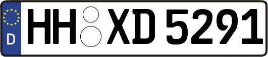 HH-XD5291
