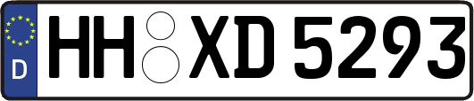 HH-XD5293