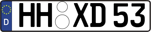 HH-XD53