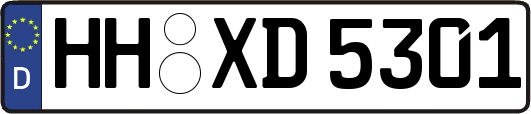 HH-XD5301