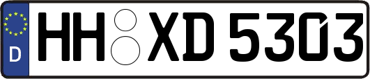 HH-XD5303