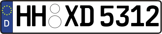 HH-XD5312