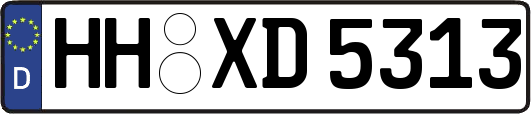 HH-XD5313