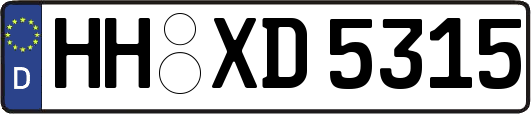 HH-XD5315