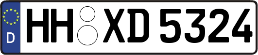 HH-XD5324