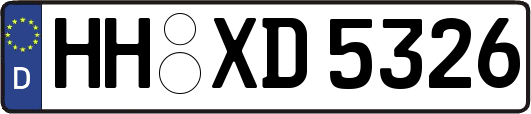 HH-XD5326