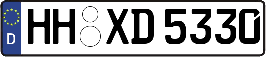 HH-XD5330