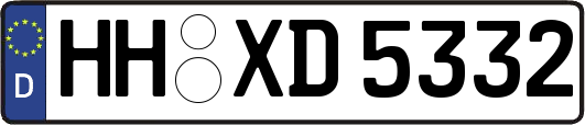 HH-XD5332