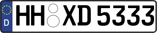 HH-XD5333