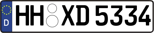 HH-XD5334