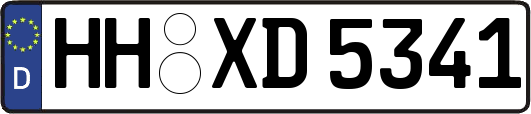 HH-XD5341