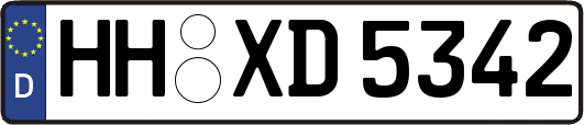 HH-XD5342