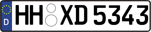 HH-XD5343