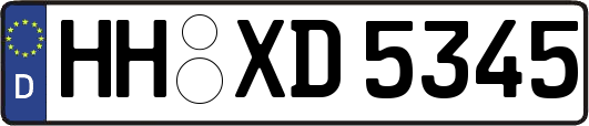 HH-XD5345
