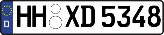 HH-XD5348