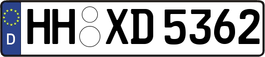 HH-XD5362