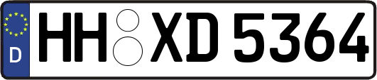 HH-XD5364