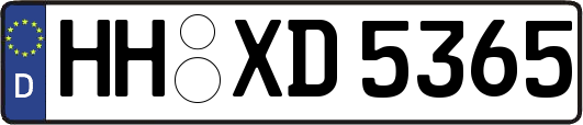 HH-XD5365